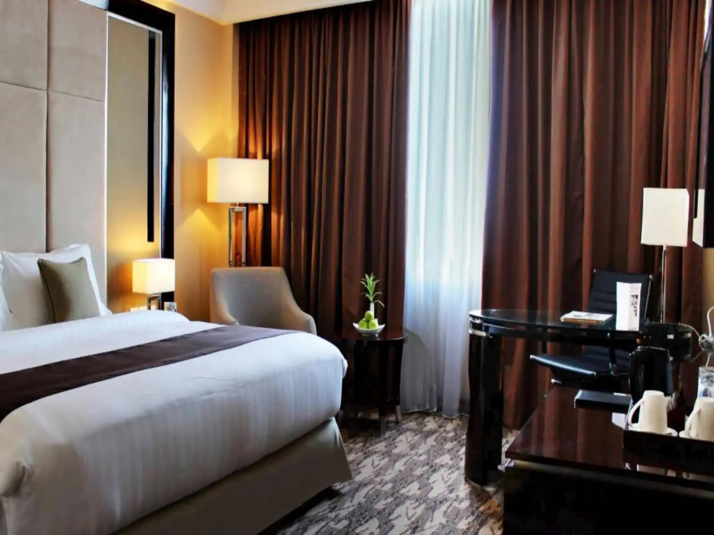 Swiss-Belhotel Harbour Bay