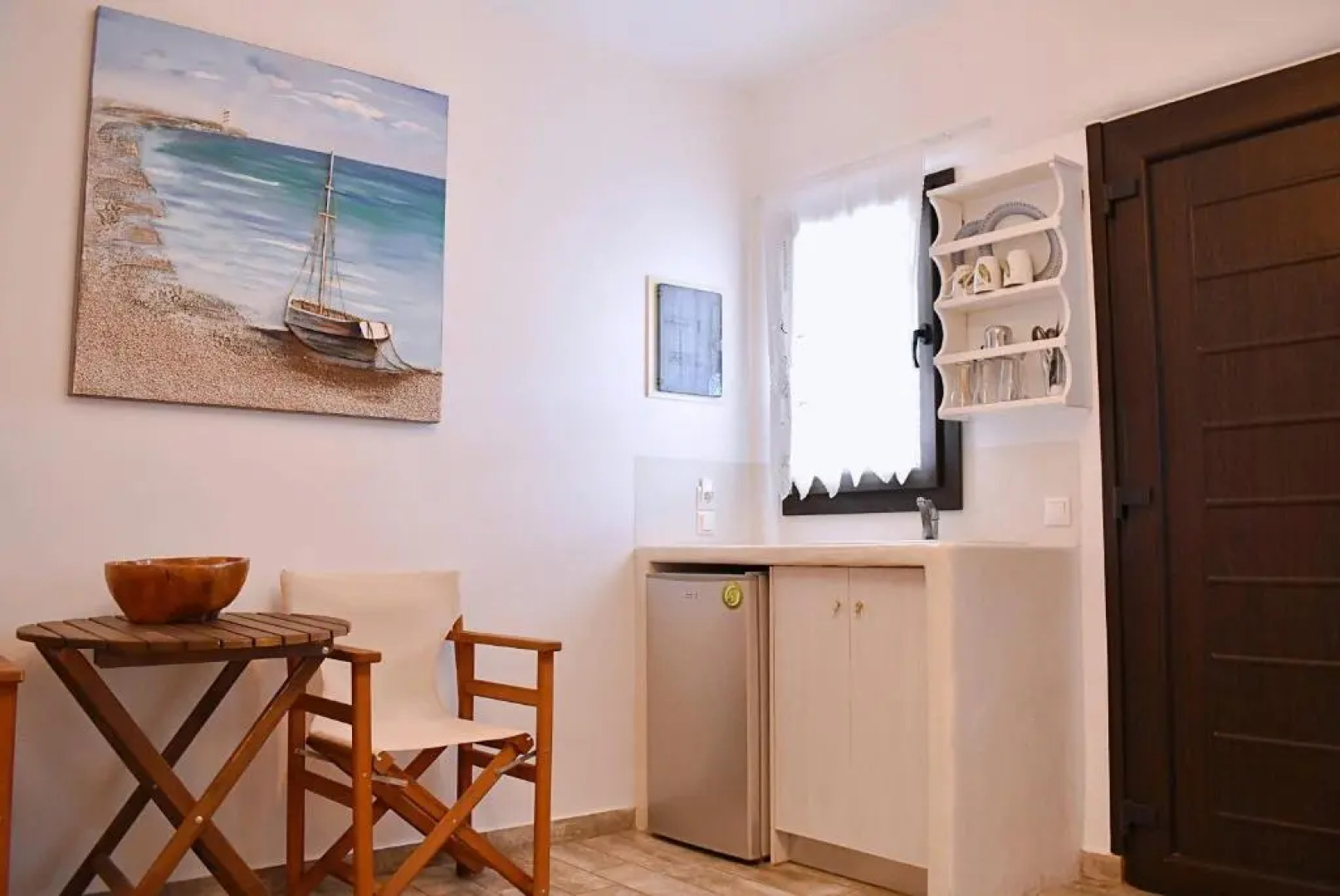 Tzamaros Studios Kythnos