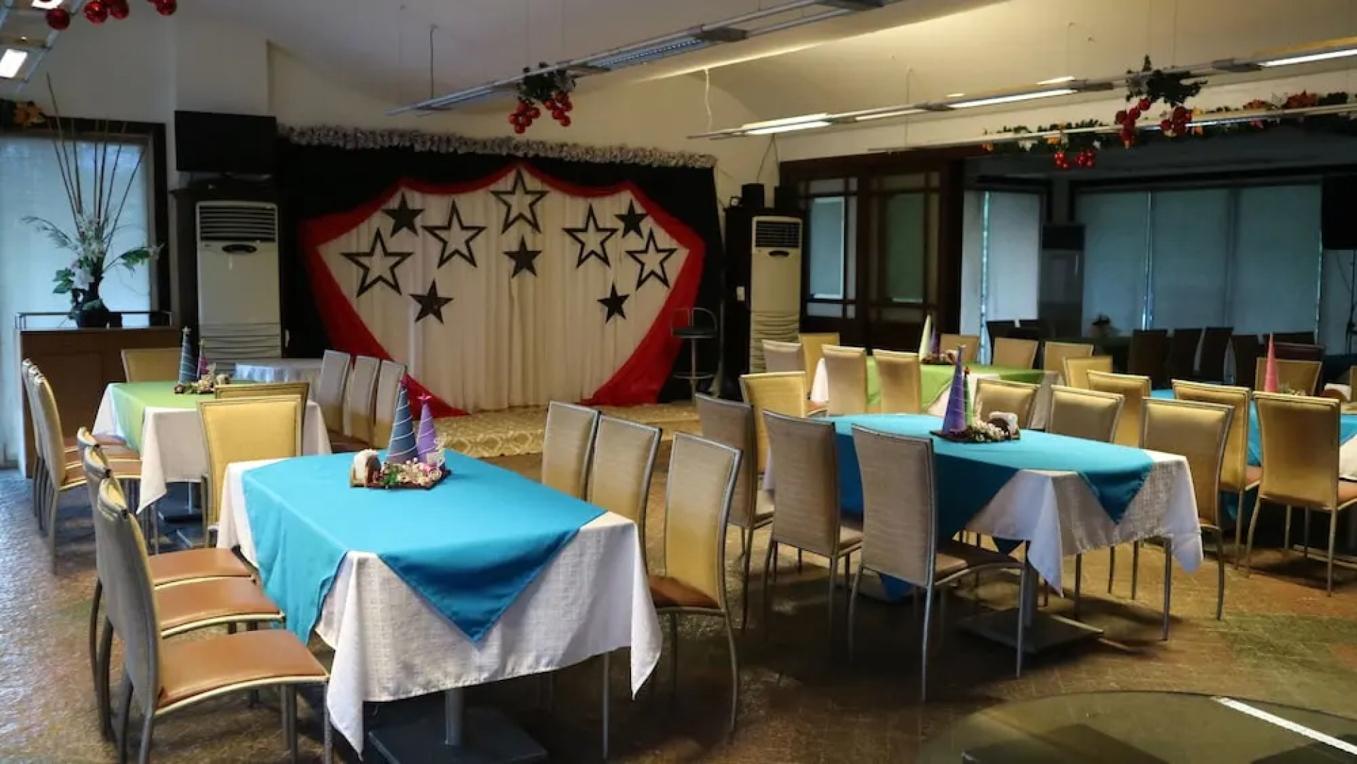 Acropolis North Water Camp