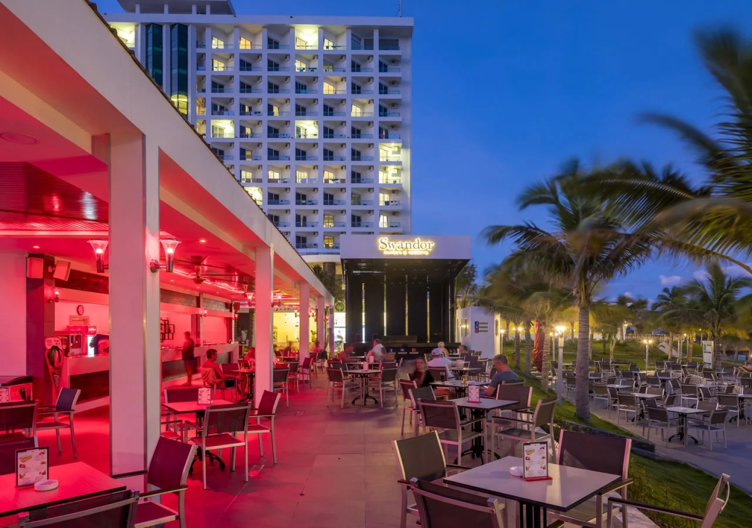 Swandor Cam Ranh Resort-Ultra All Inclusive