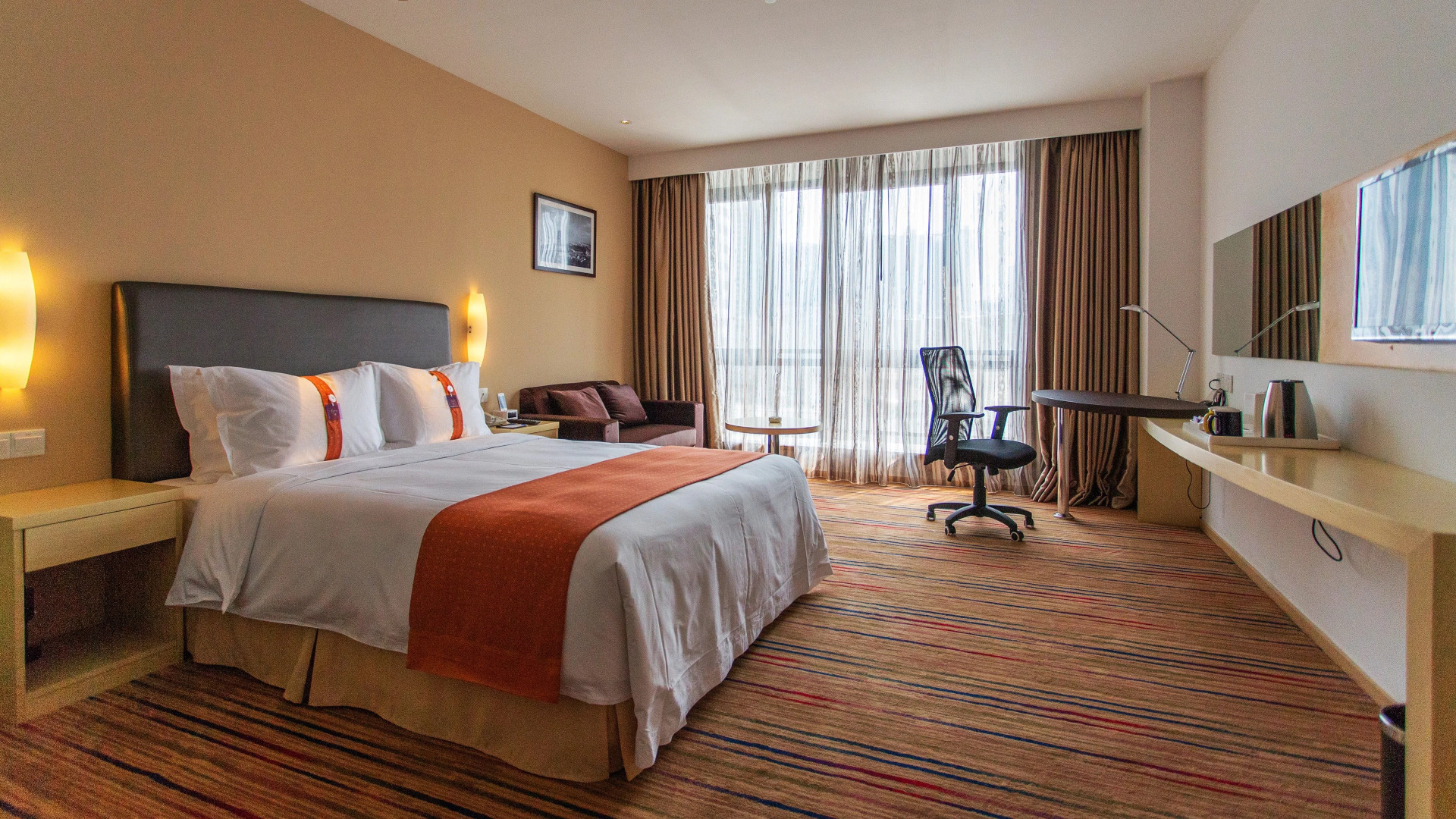 Holiday Inn Express Changzhou Center by IHG