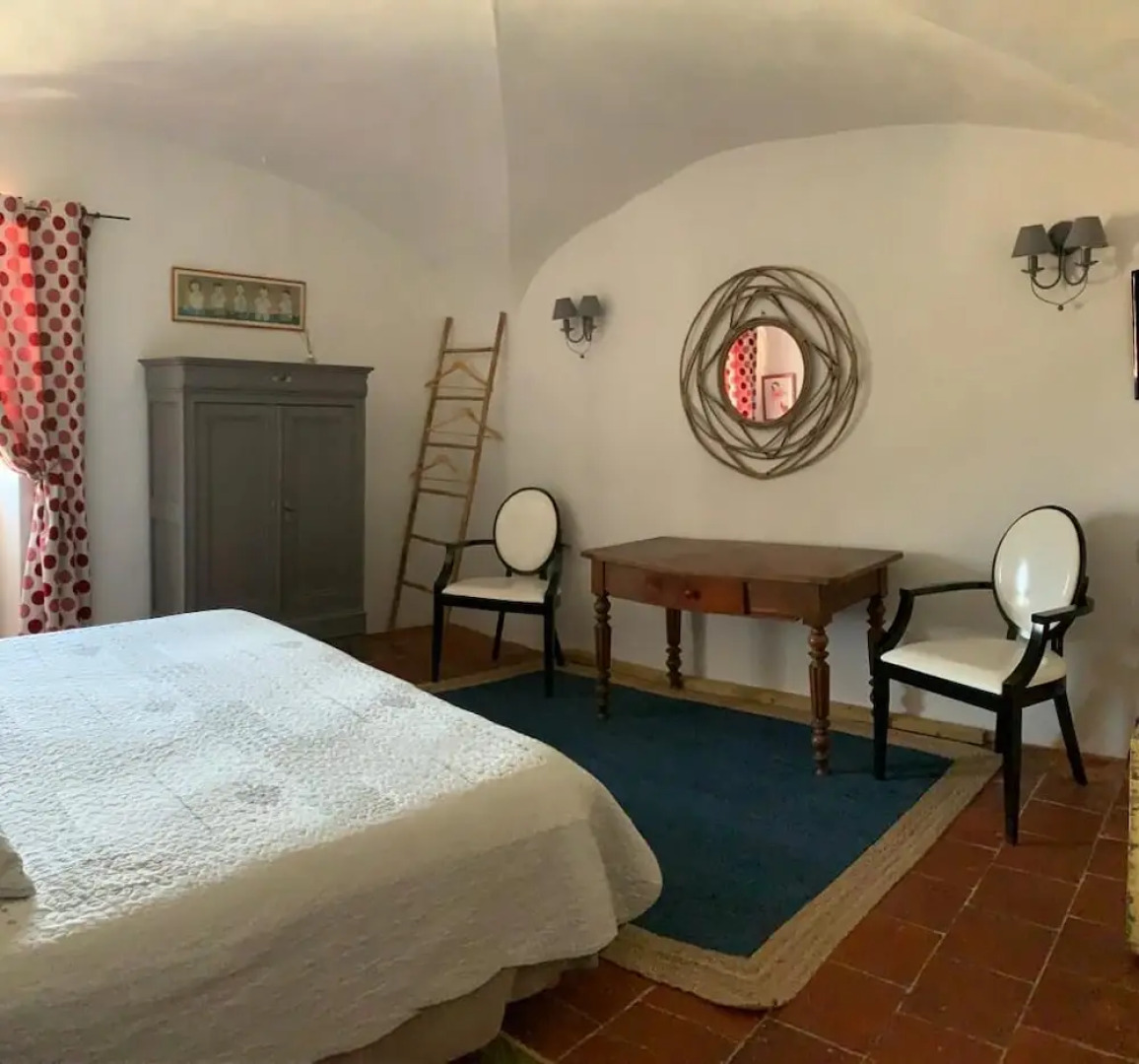 Mas Escombelle Chambre d'Hôte