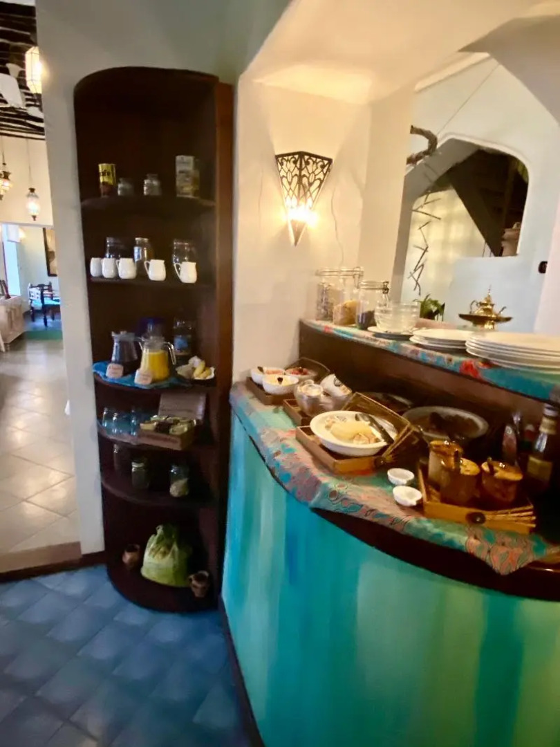 Zanzibar Palace Hotel