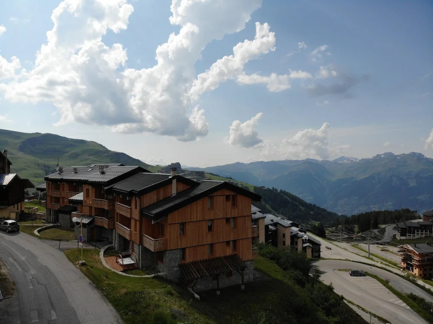 Studio Plagne Village