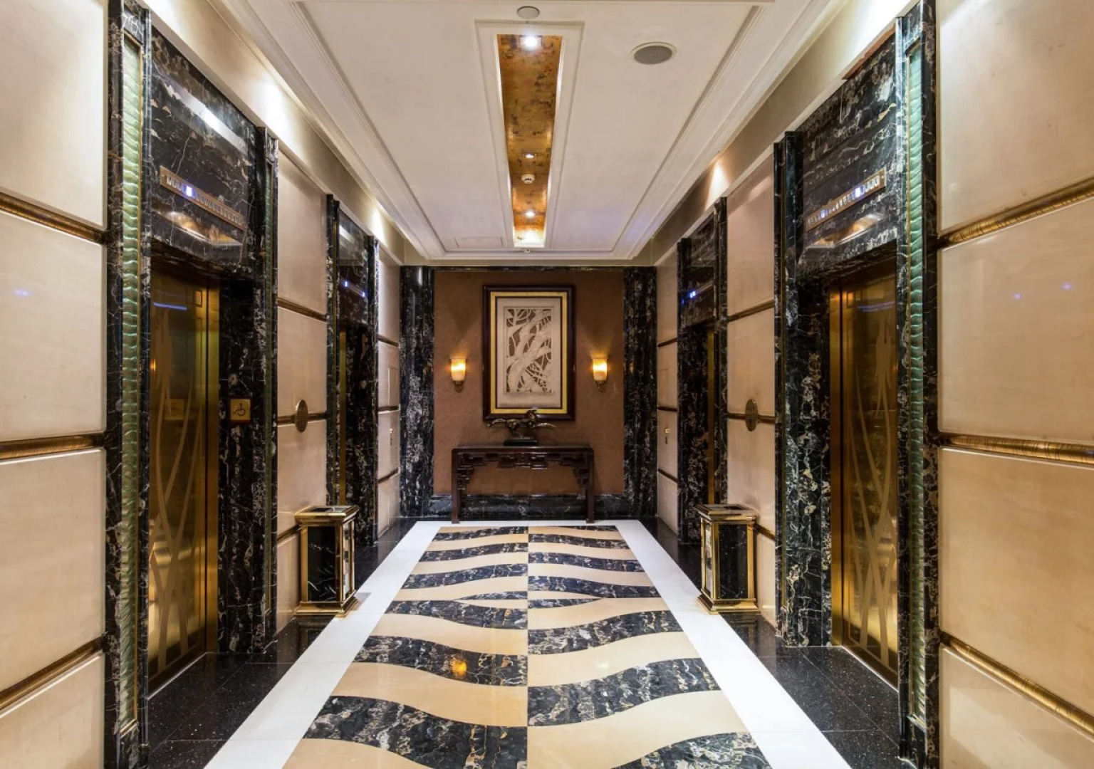 Beijing Scitech Hotel