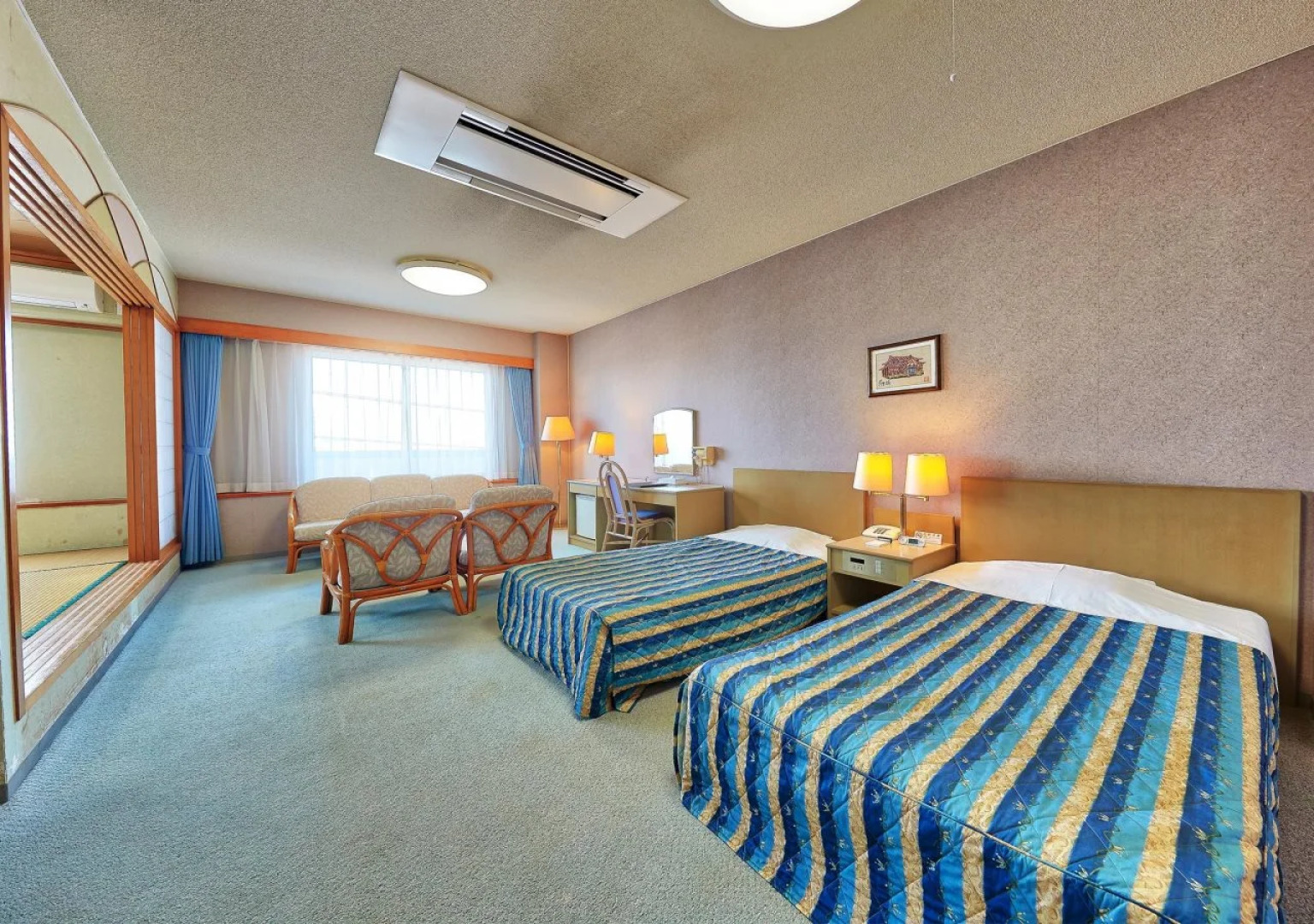 Hotel Sports Lodge Itoman