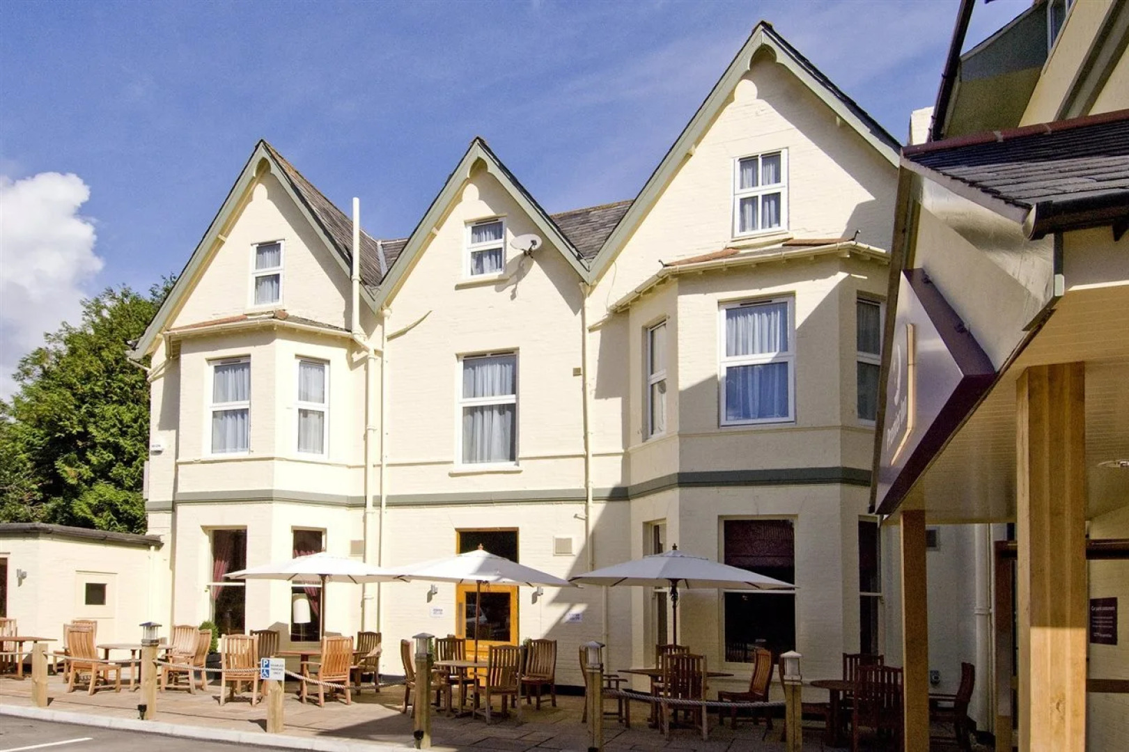 Premier Inn Bournemouth East - Boscombe