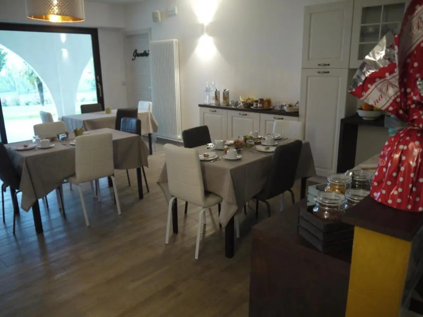 "CARA PACE" in collina per famiglie