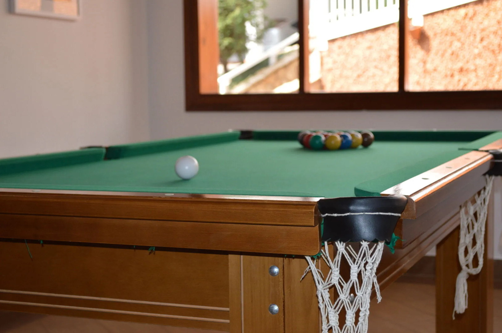 Pousada Campos dos Holandeses