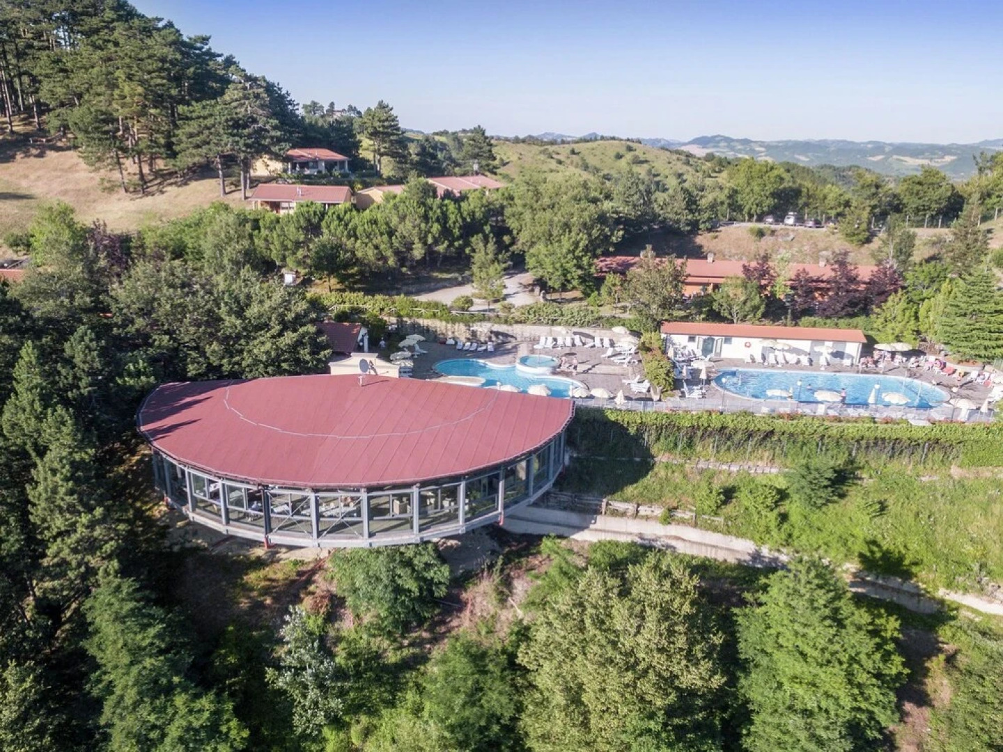 Comfortable Home With Terrace, Located in Nature