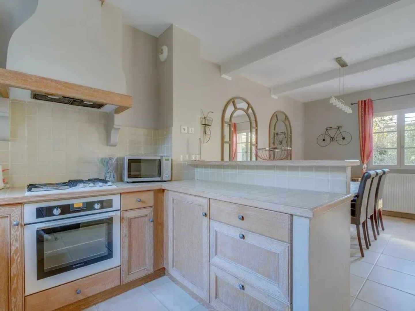 Resort in La Motte Near Golf & Beaches