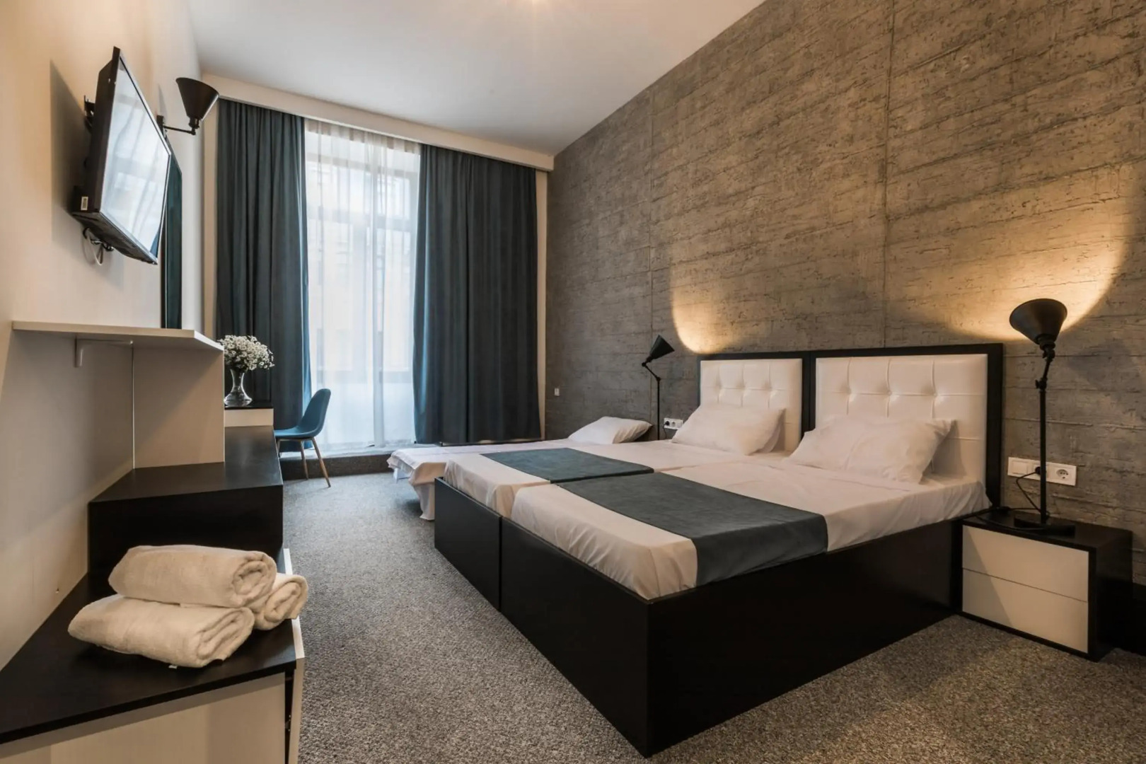 Бутик-отель Tbilisi Times Boutique Hotel