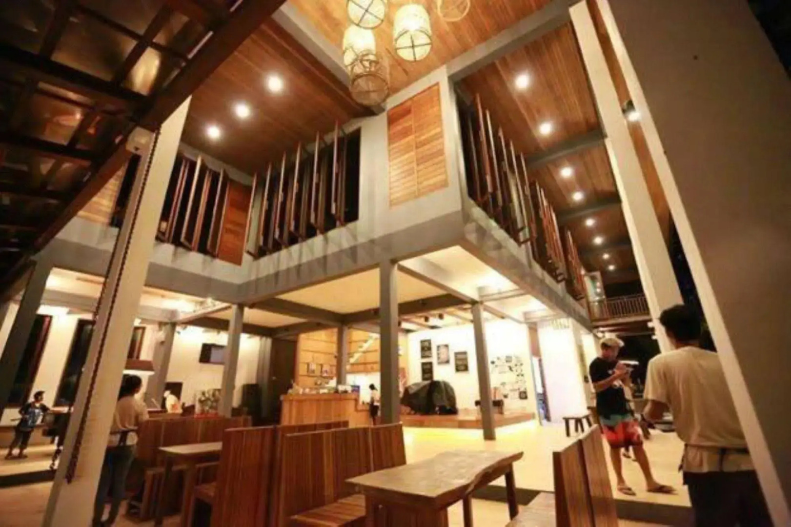 Sichon Cabana Beach Resort