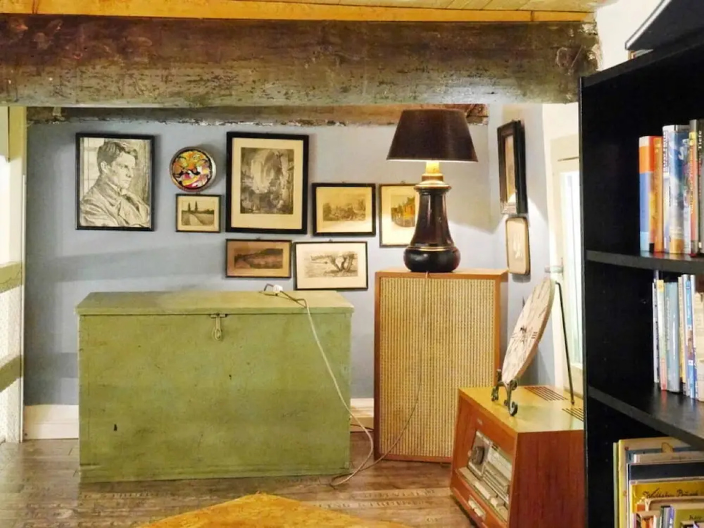 Orangery Berum Modern Retreat