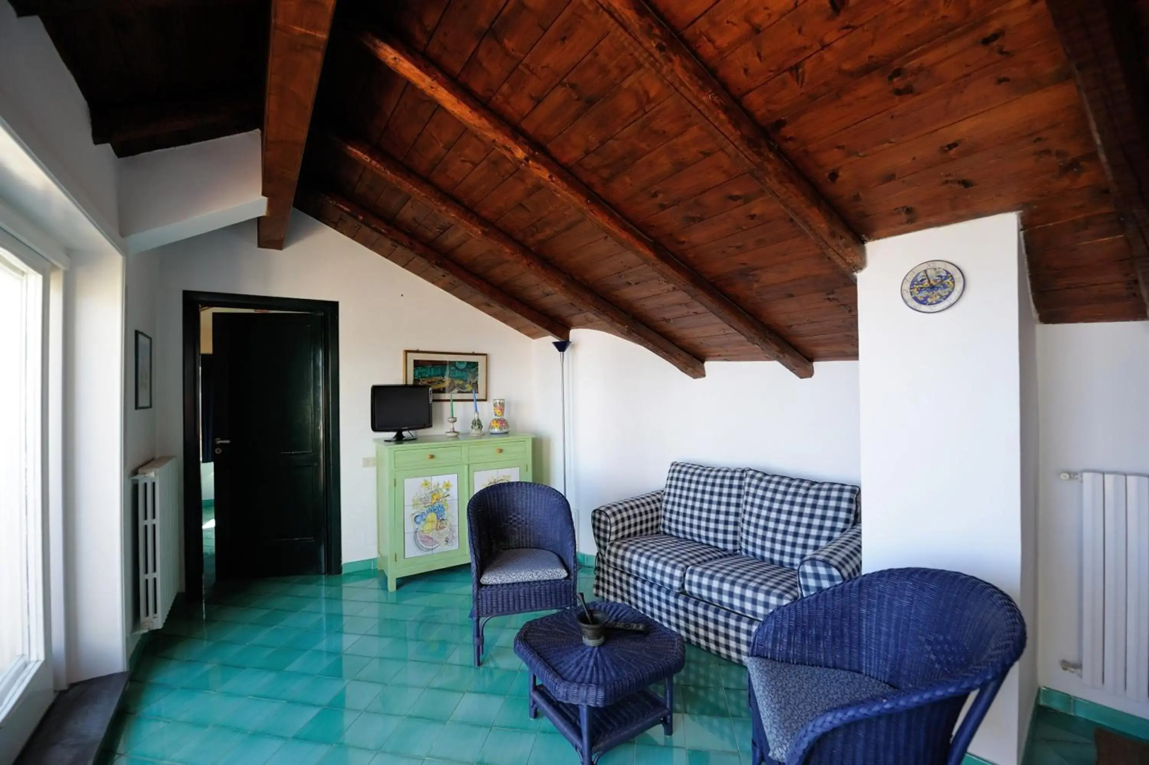 Scala apt Bellavista with pool