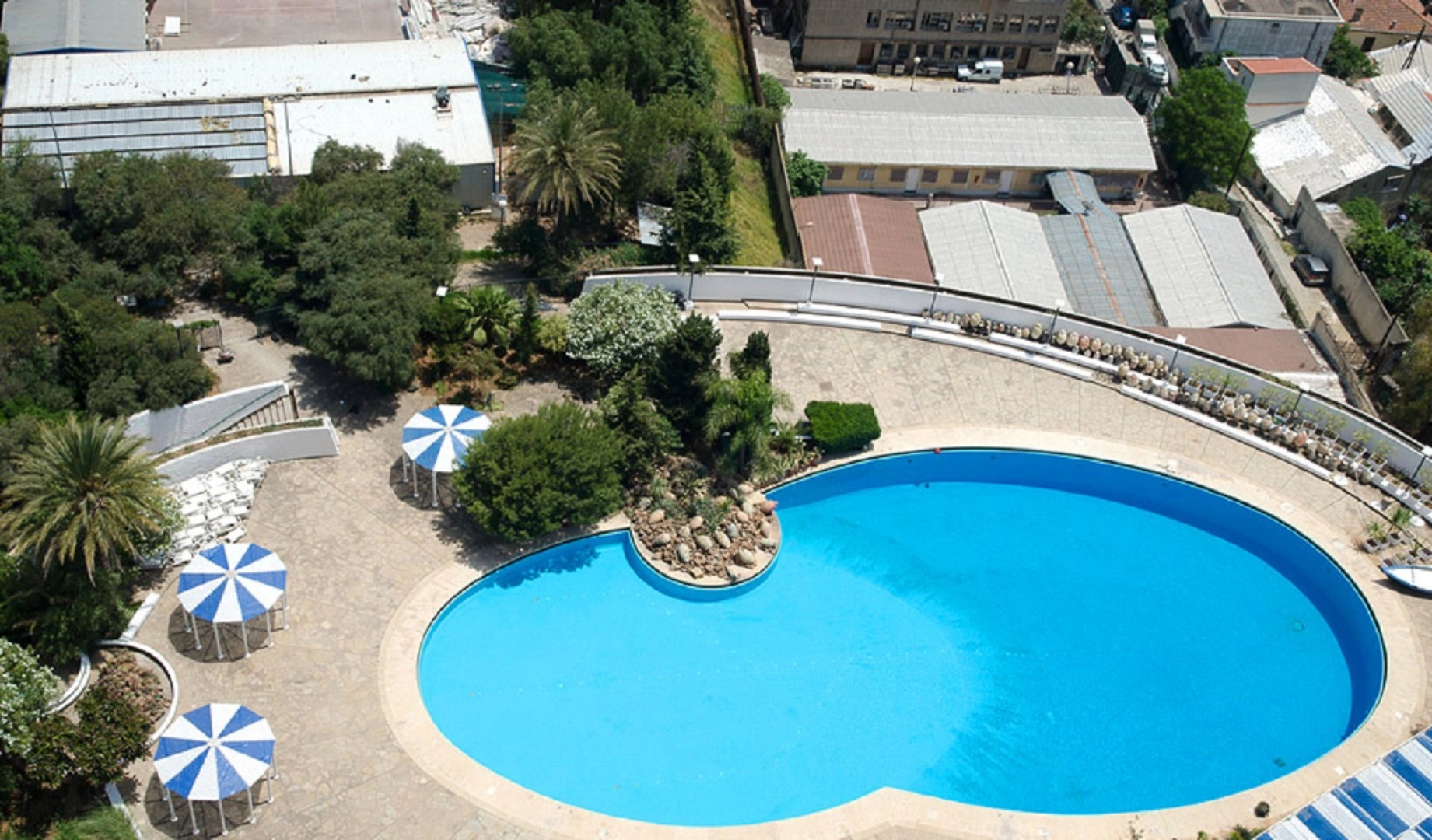Hotel El Aurassi