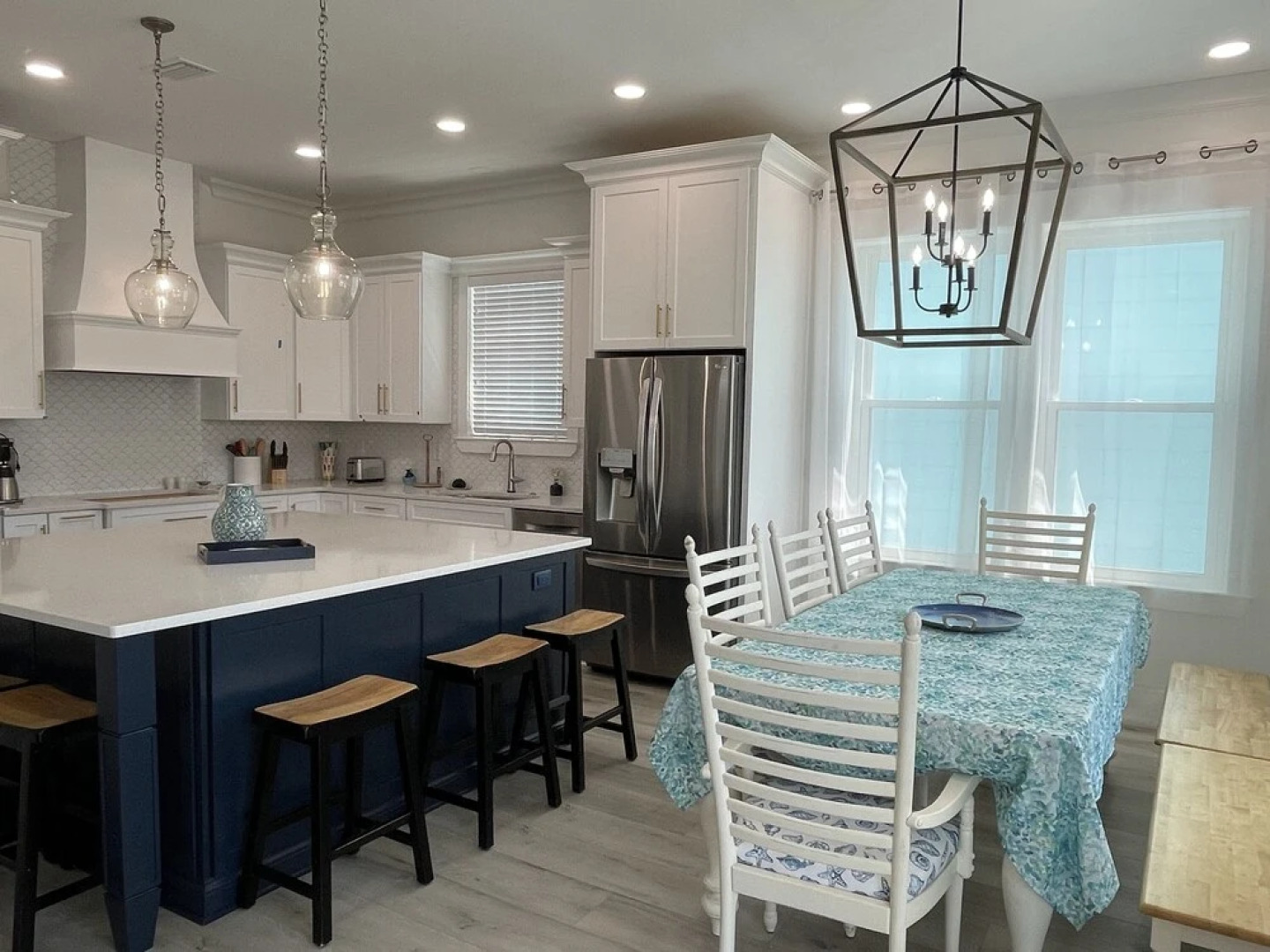 Island Escape 5 Bedroom Home by RedAwning