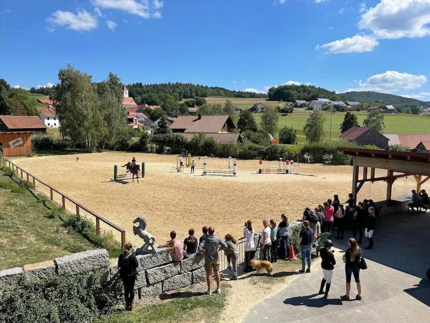 Pension & Reitschule Fuchsenhof