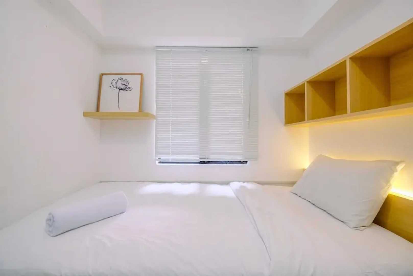 Comfy And Homey 2Br At Meikarta Apartment