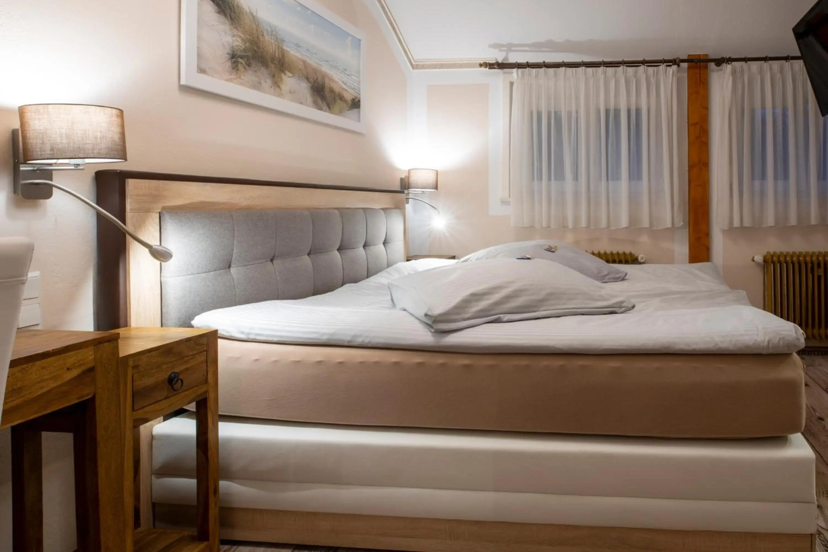 Hotel Restaurant Meteora