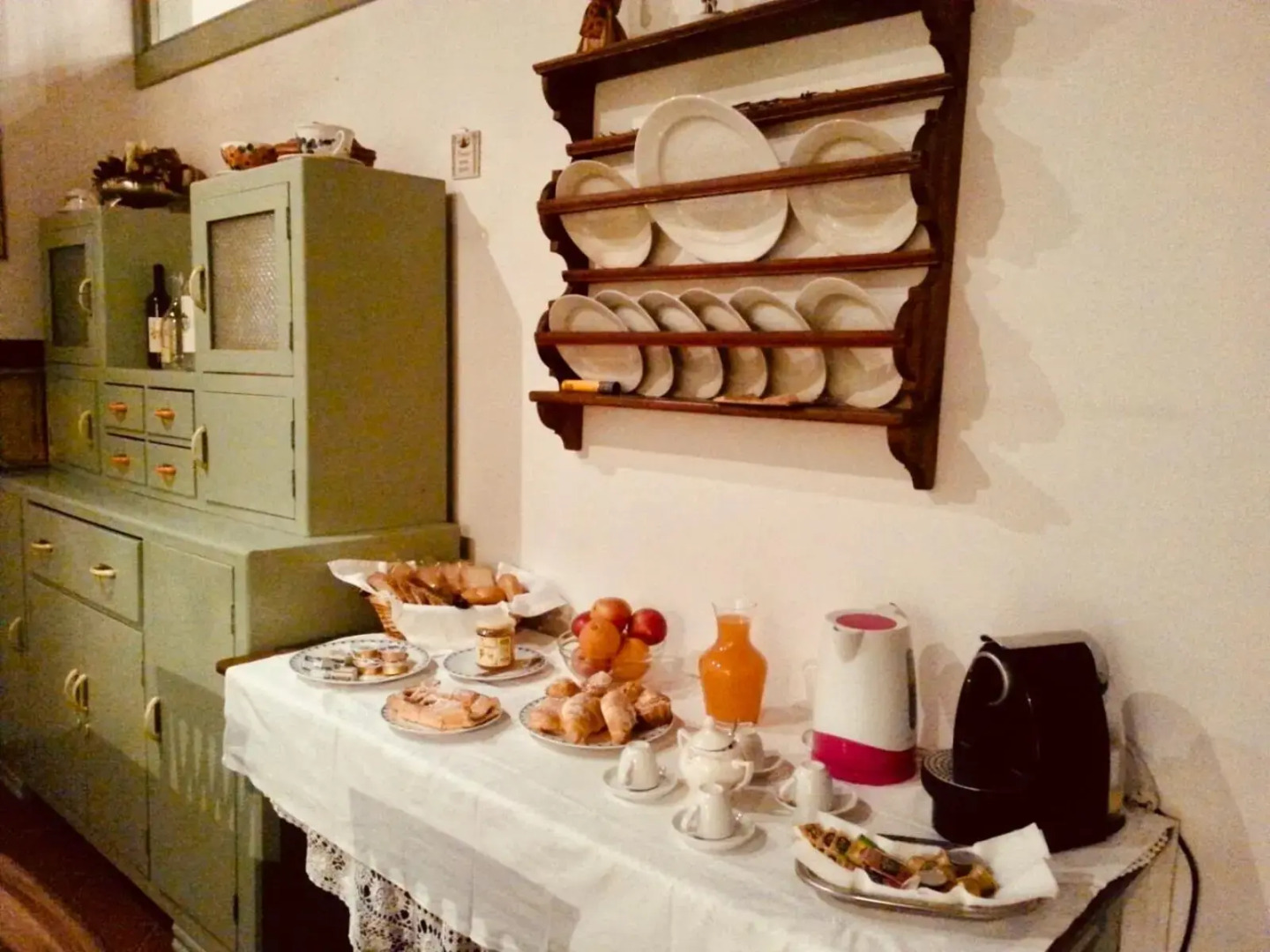 Villa De Rubeis Florit