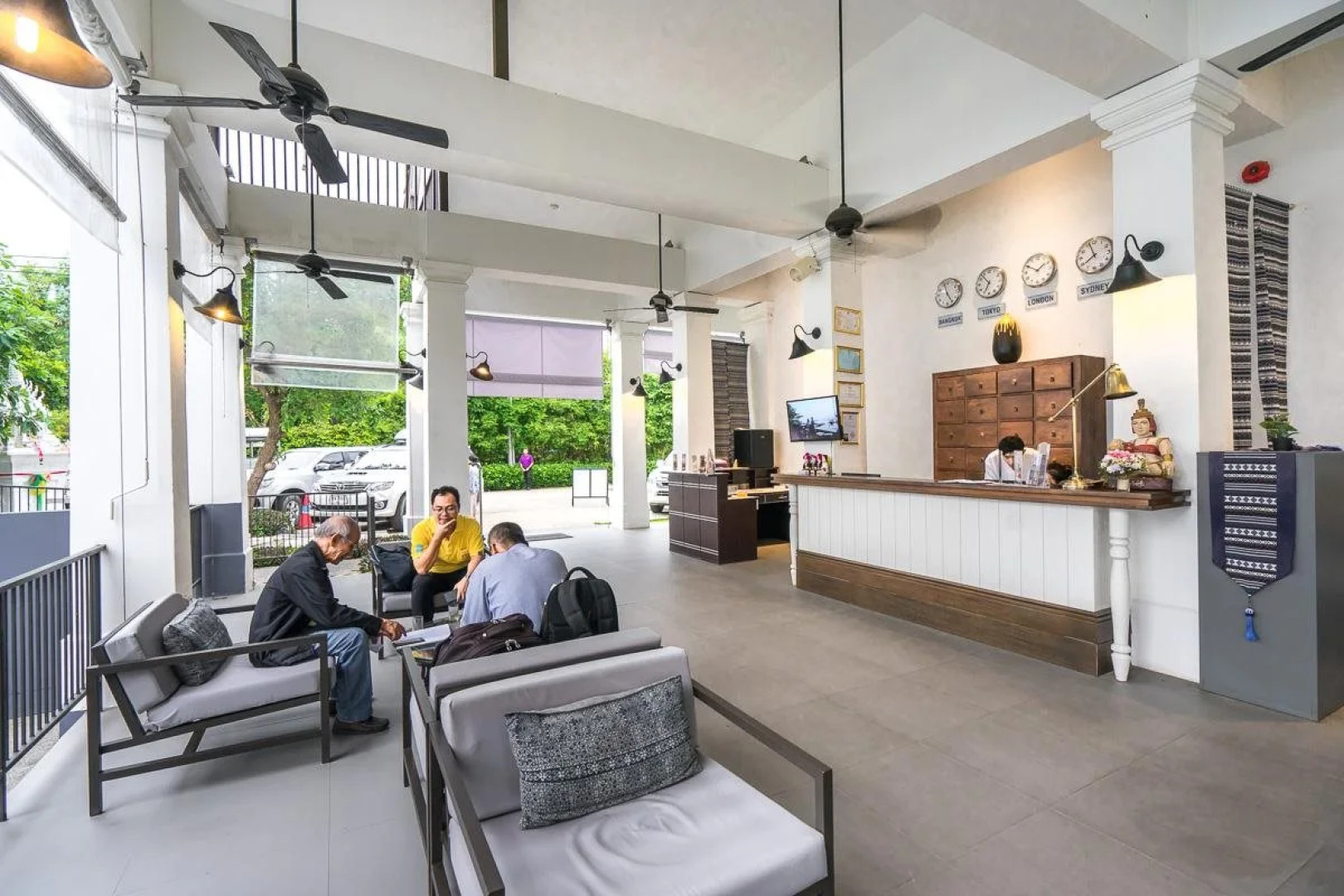 Fortune Riverview Hotel Chiang Khong