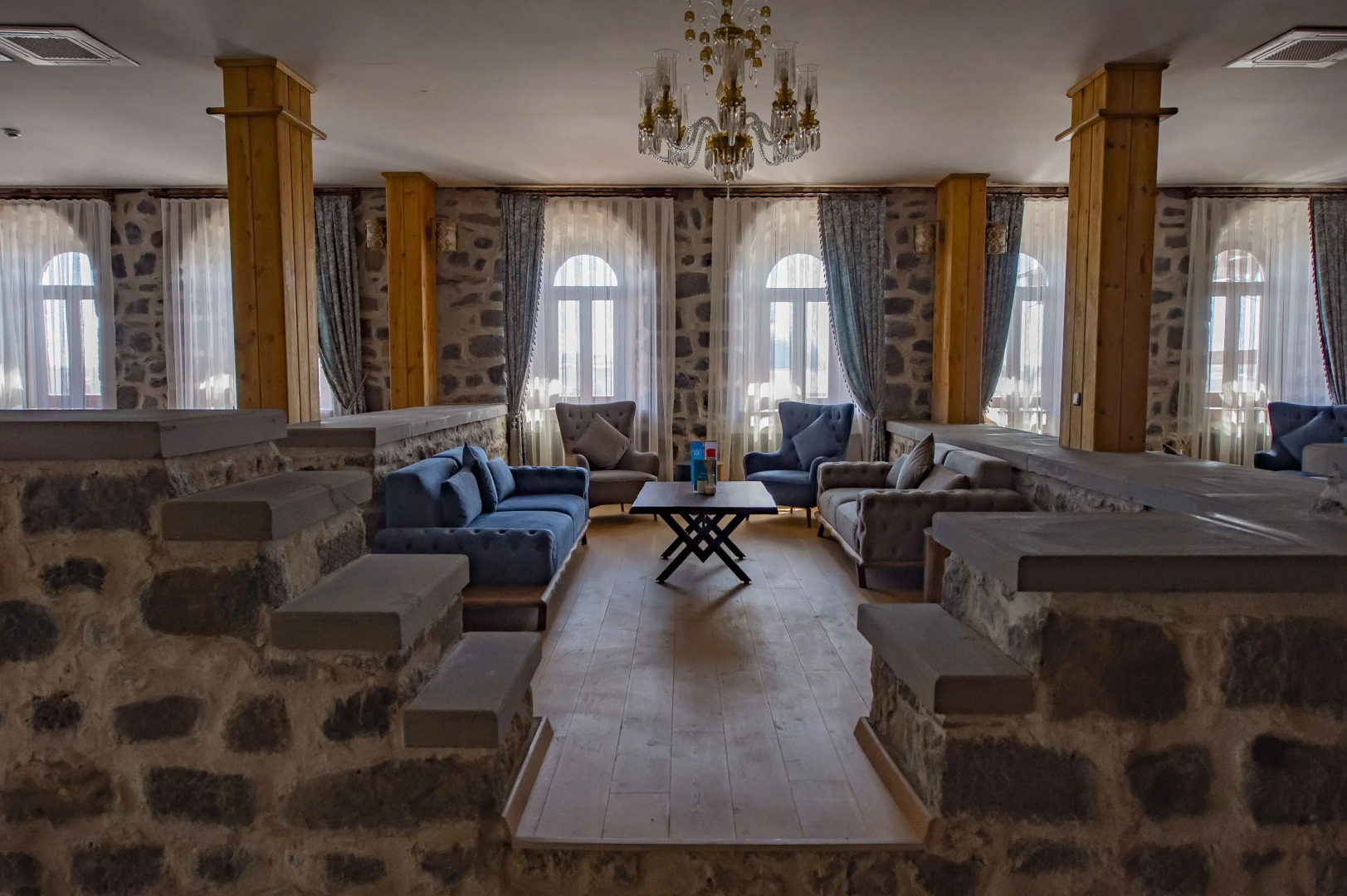 Ve Hotels Kars Beylerbeyi Sarayi