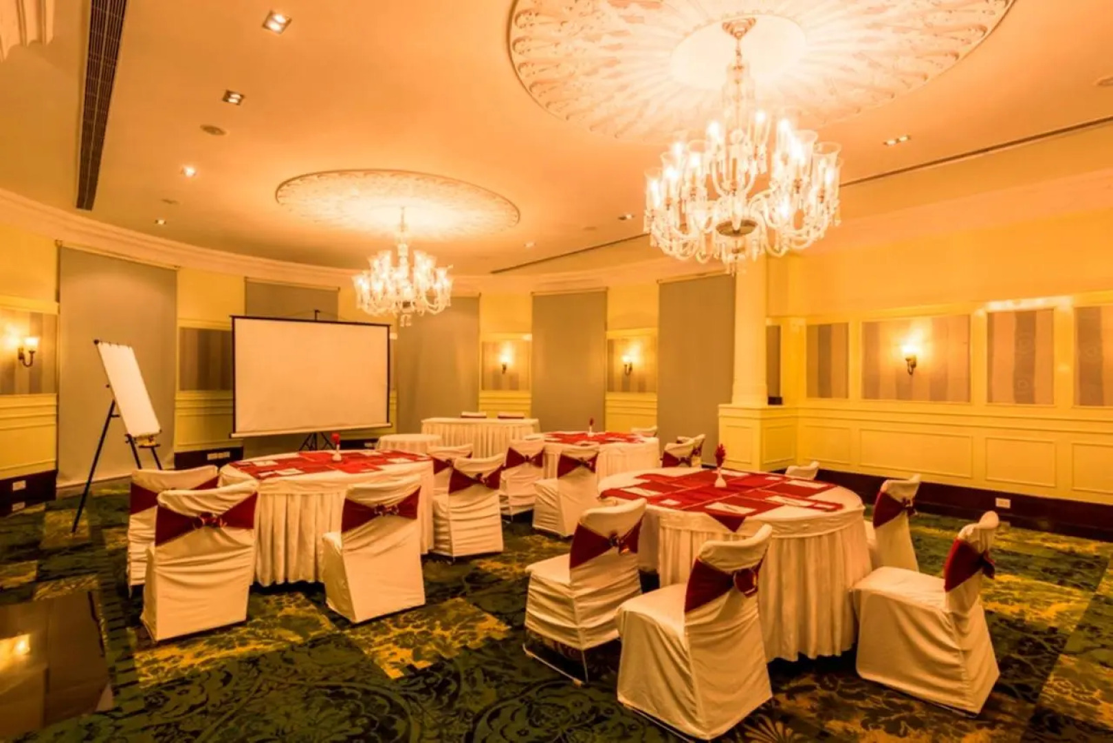 Royal Orchid Brindavan Gardens