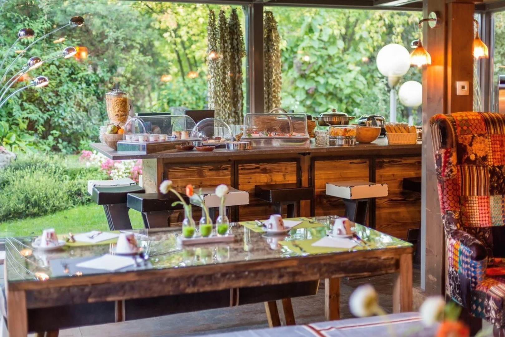 La Maison Rouge – L’Annexe