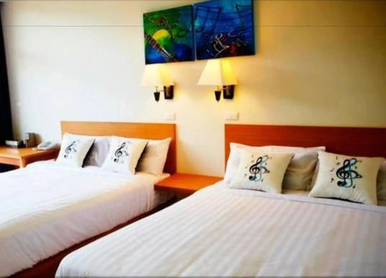 The Piano Resort Khaoyai