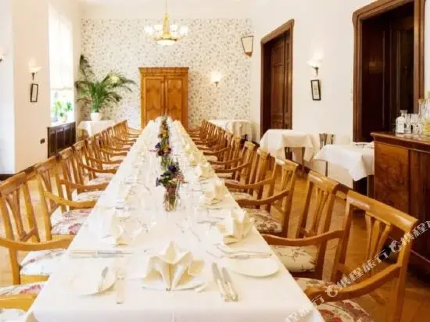Alte Villa Ling