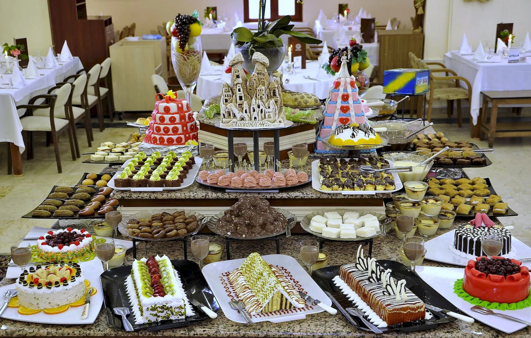 Monark Hotel Cappadocia