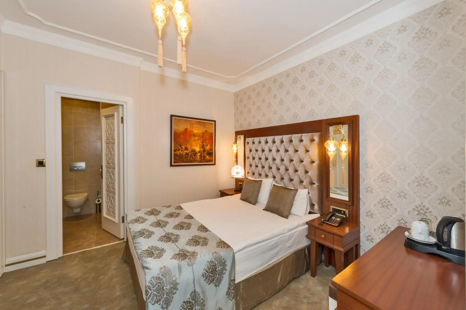 The Empress Theodora Hotel