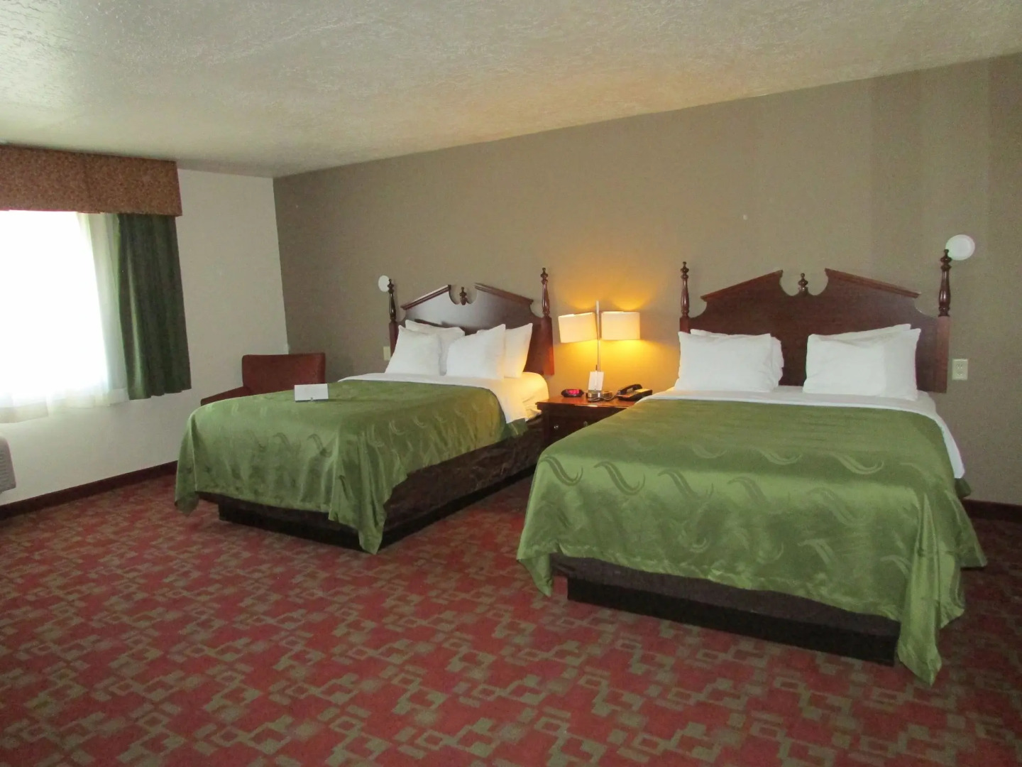 Quality Inn Evanston near Wyoming Downs