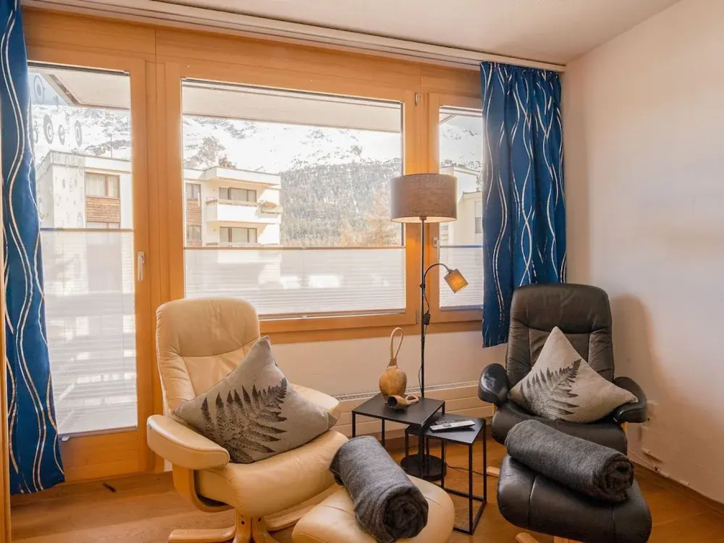 Chesa Corvatsch 211 - Champfer St Moritz
