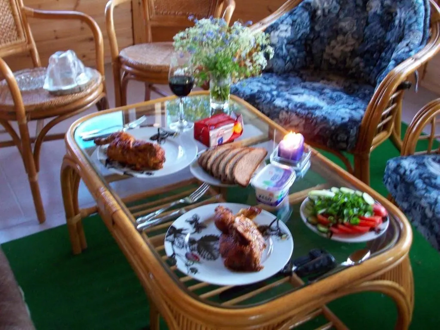 Möhkön Rajakartano