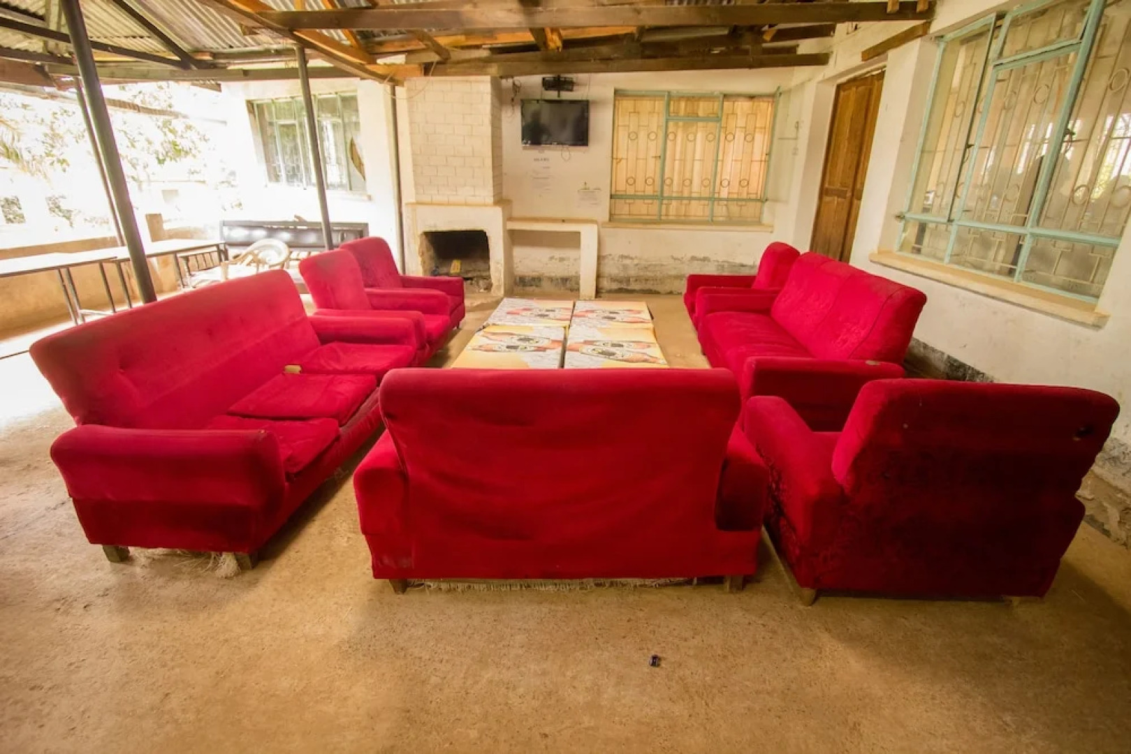 Engo Airport Resort Kitale