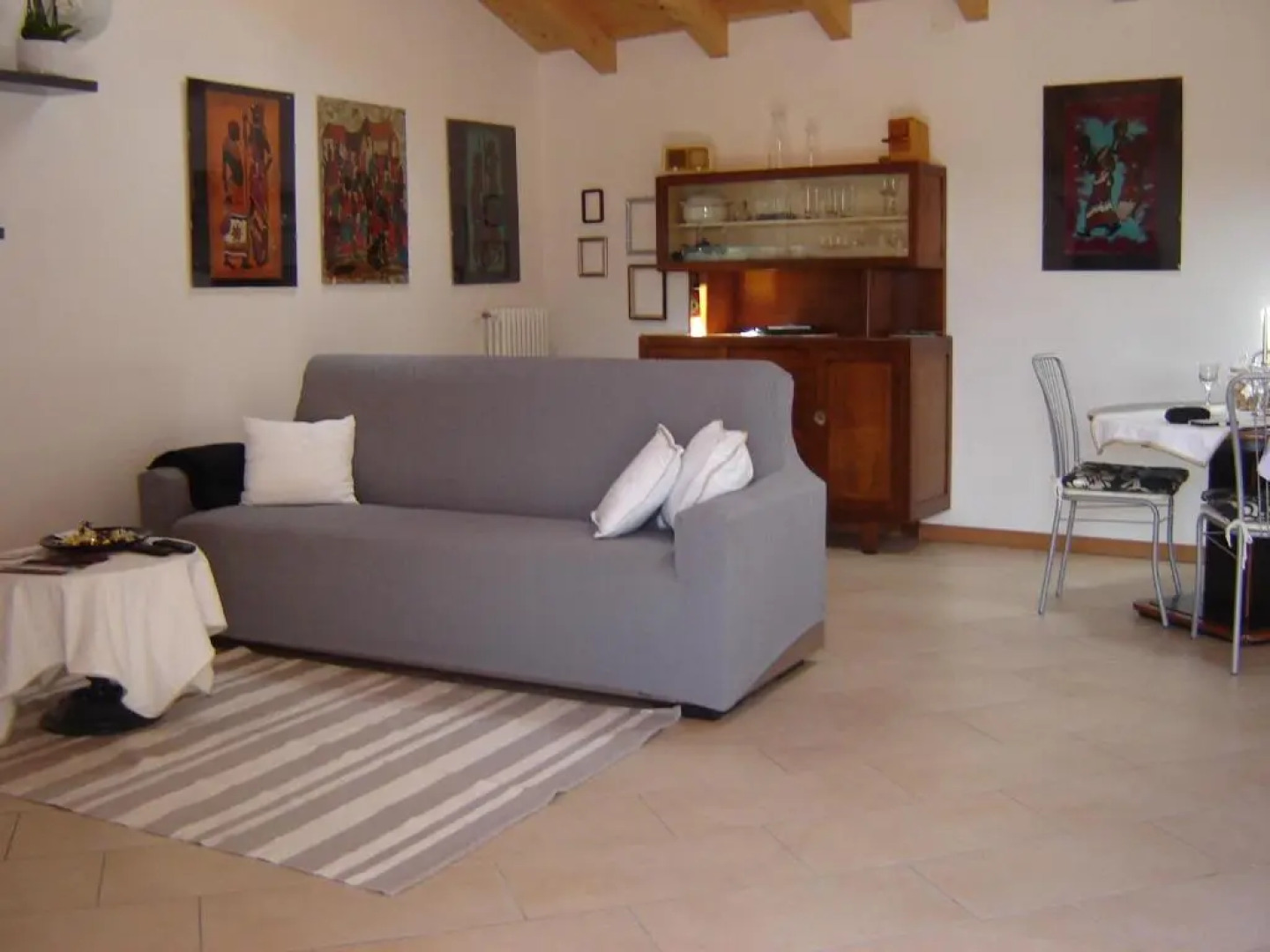 A 7 Km Da Salo' Casa Del Sole Mansarda