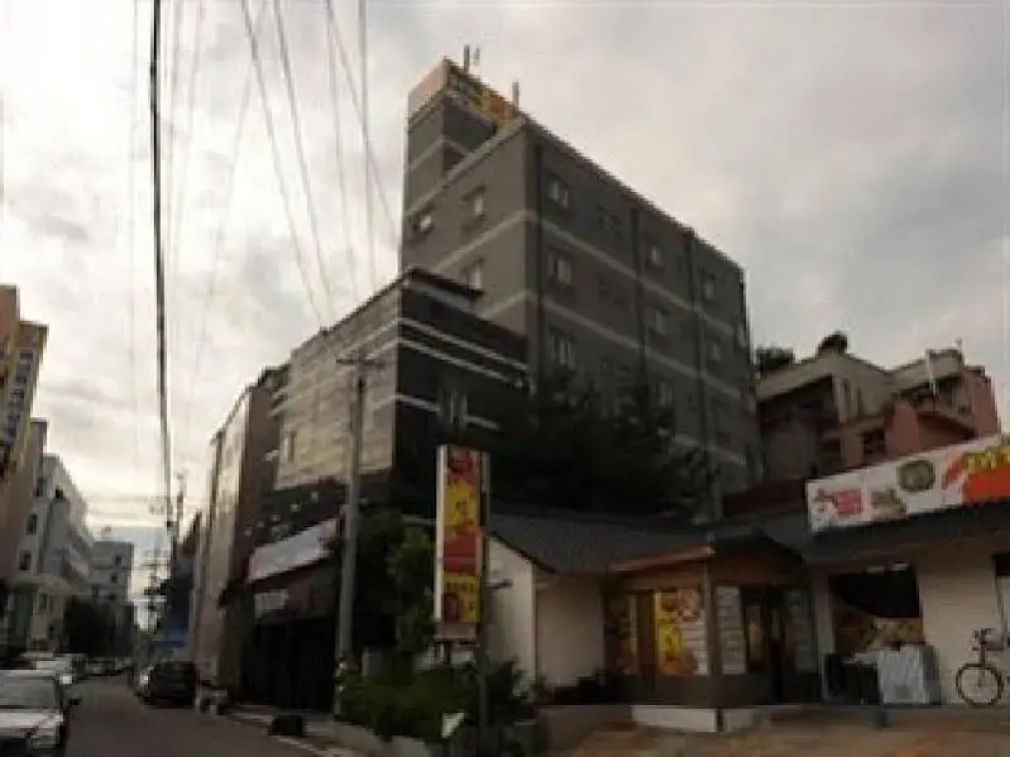 Goodstay Galleria Motel