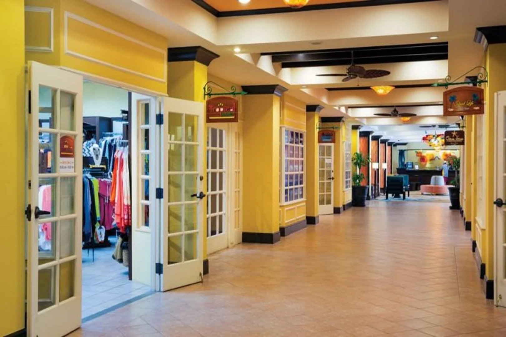 Marriott's Aruba Ocean Club