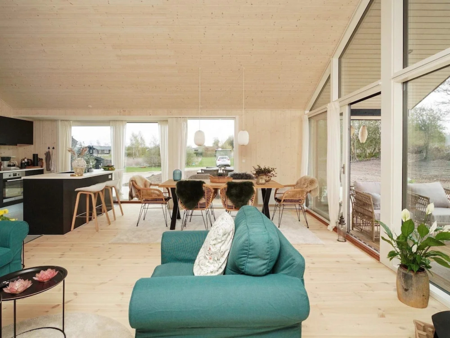 Seaside Retreat With Sauna - By Traum Ferienwohnungen