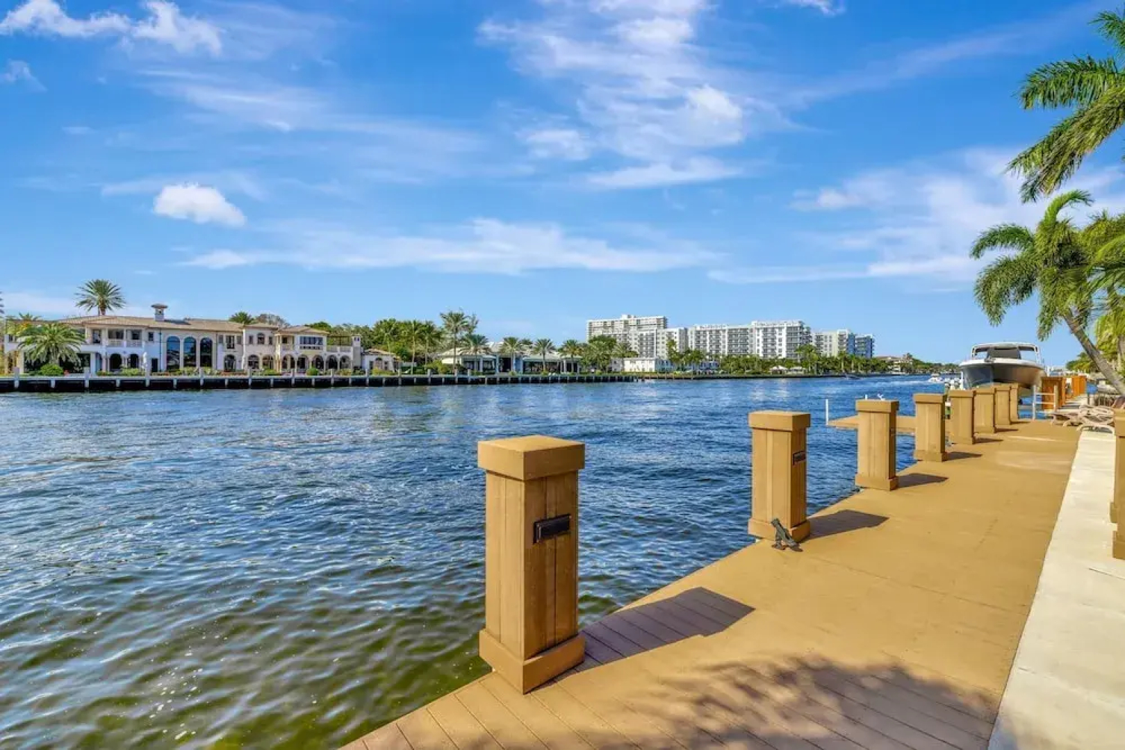 Serenity Villa in Pompano Beach