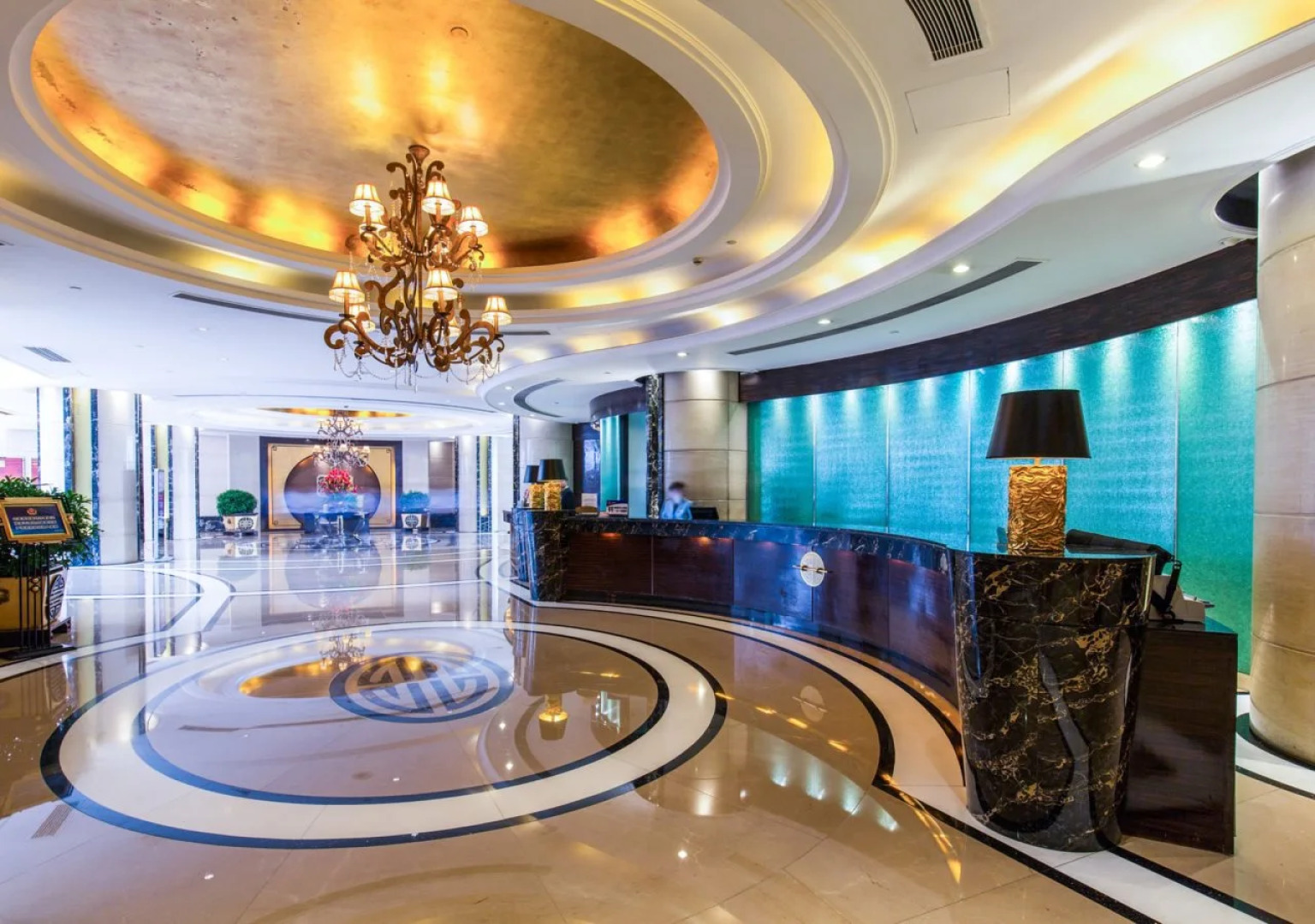 Beijing Scitech Hotel