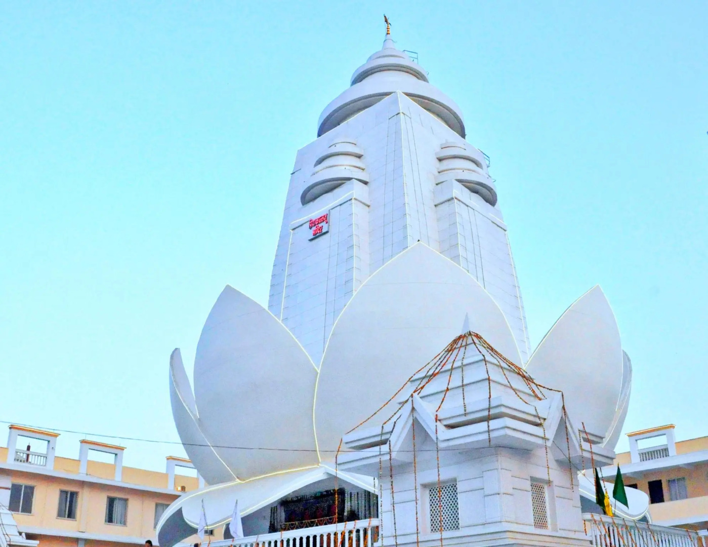 Shanti Seva Dham - The Religious Stay At Priyakant Ju Temple Vrindavan