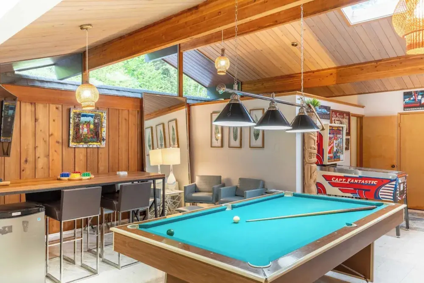 Oceanfront w/ Game Room, Fire Pit, Panoramic Views Angels Landing by Avantstay