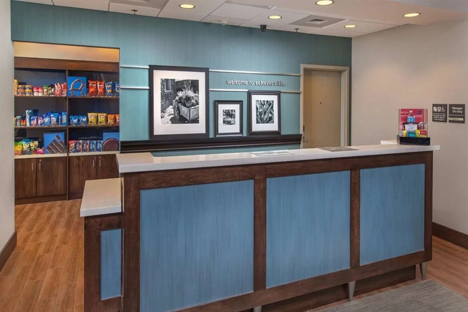 Hampton Inn & Suites Schererville