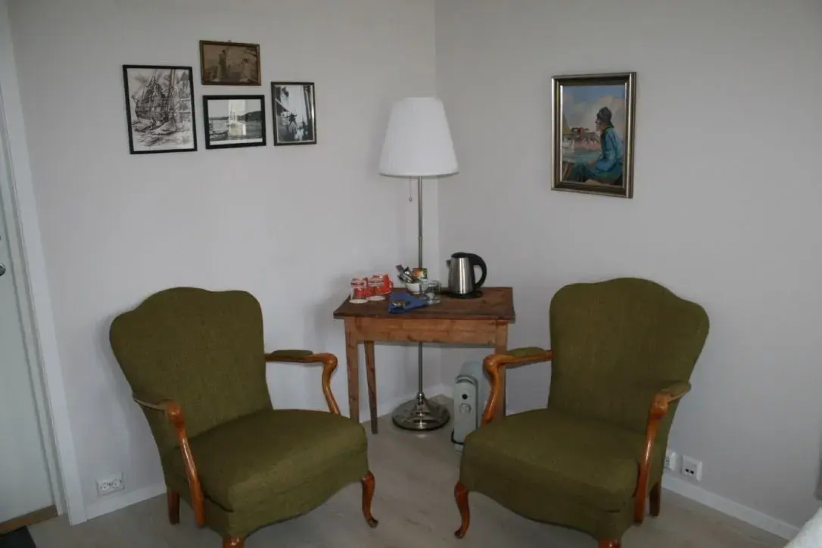 Brännö Värdshus & Pensionat Baggen