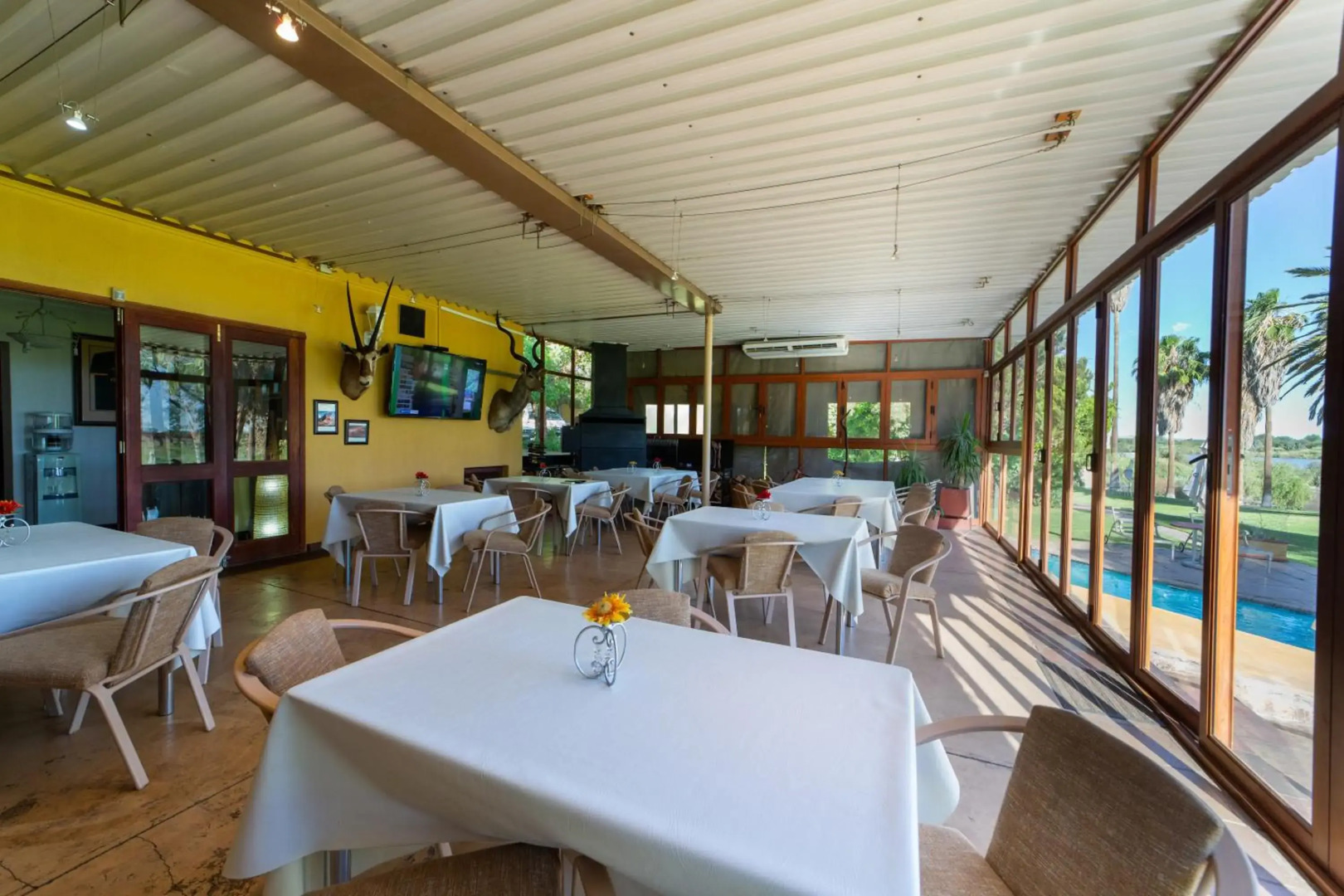 Sun River Kalahari Lodge