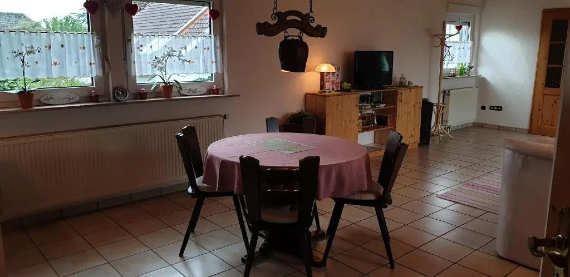 Ferienwohnung Weingut Leis