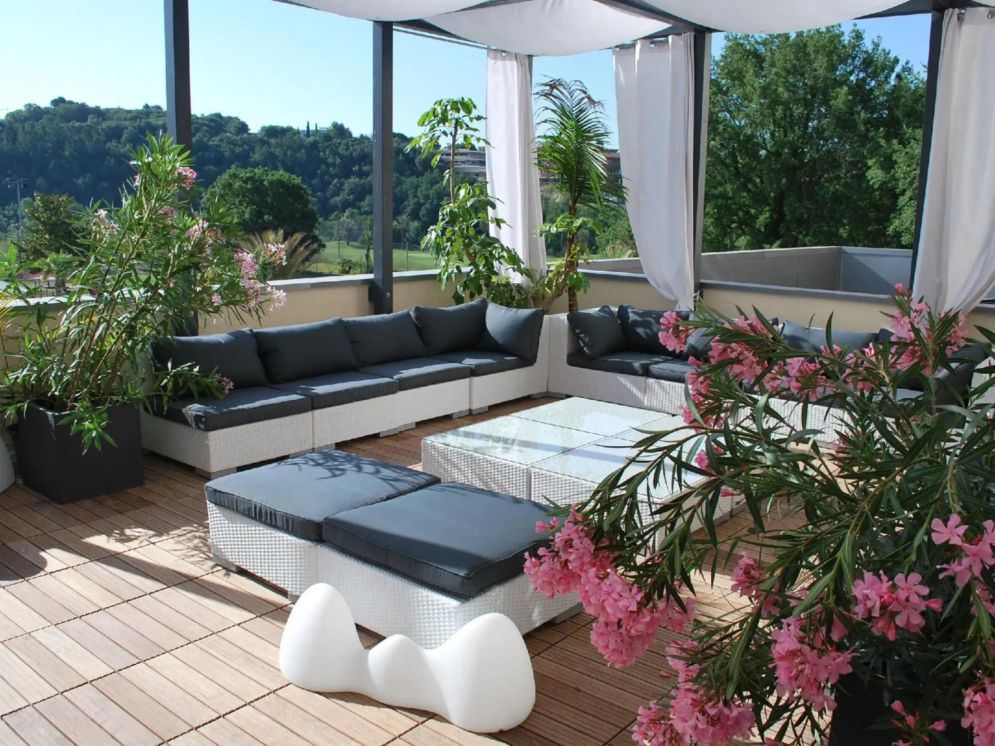 Mouratoglou Hotel & Resort